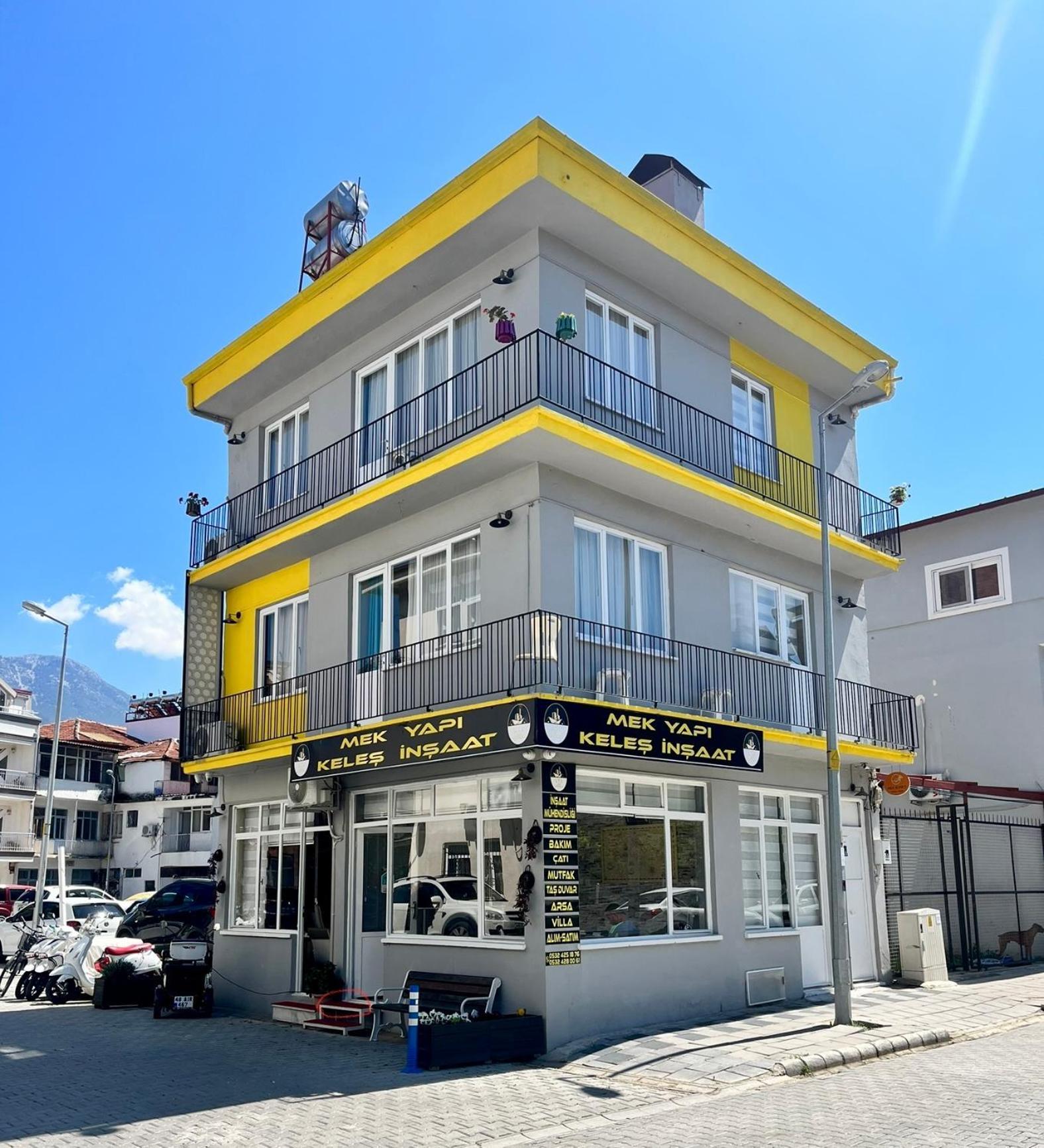 Mek Homes 1 Fethiye Kültér fotó