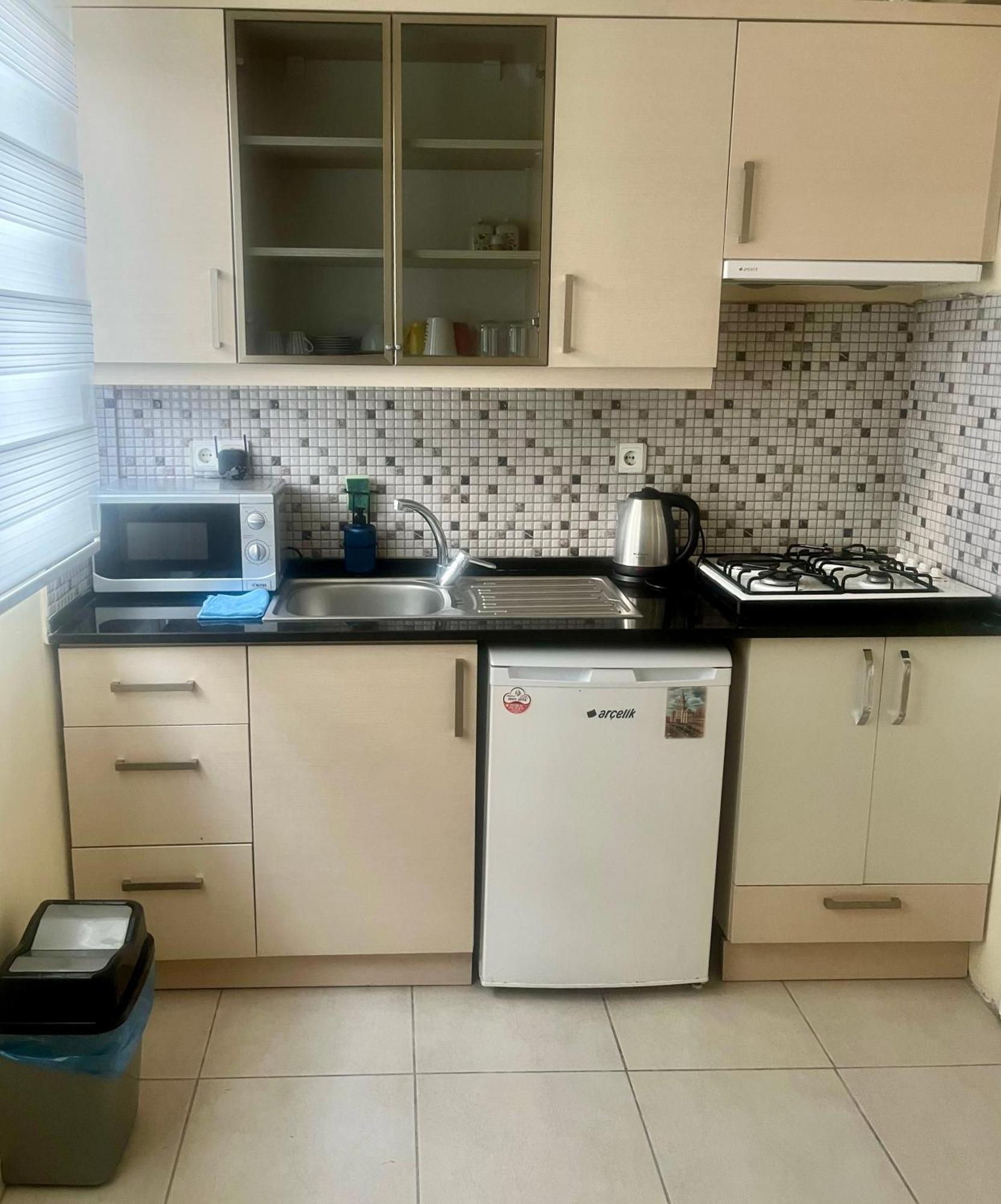 Mek Homes 1 Fethiye Kültér fotó